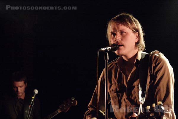 CHRISTIAN KJELLVANDER - 2005-03-12 - PARIS - La Maroquinerie - 